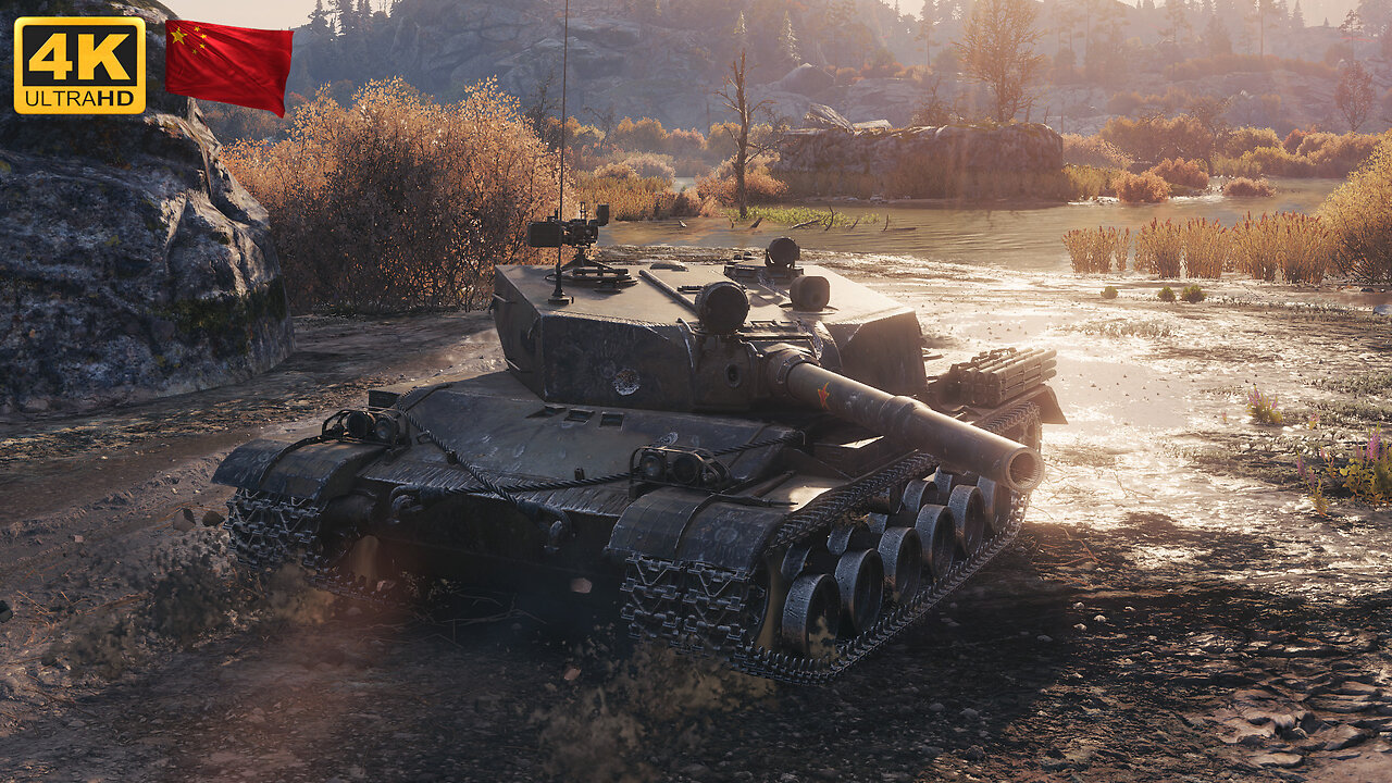 BZ-176 - Karelia - World of Tanks - WoT