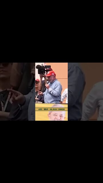 Lula critica Haddad na cara dele #shorts