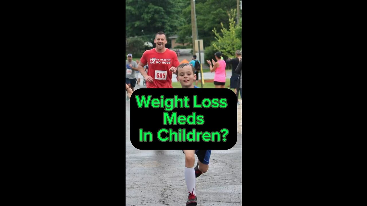 Weight loss medications for kids? There is no “off limit￼s” to these corrupt companies.