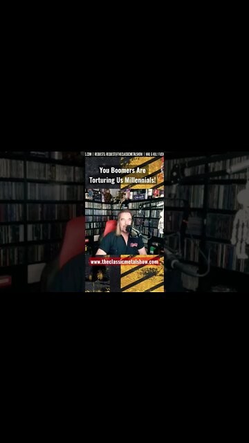 You Boomers Are Torturing Us Millennials! #boomers #millennials #ageism #complaining