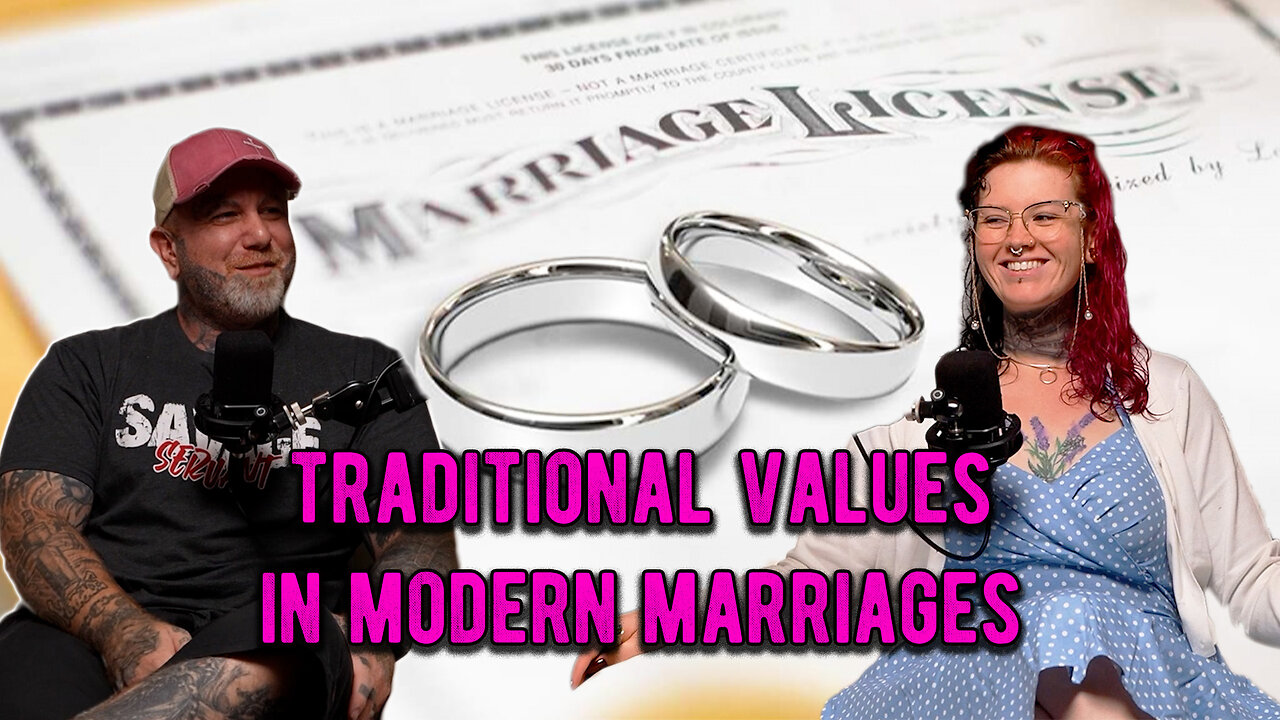 Traditional Values in Modern Marriages | Ruminations & Revelations #17