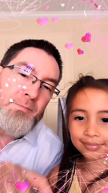 PRISCILLA'S AND DADDYS MESSAGE TO EVERYONE