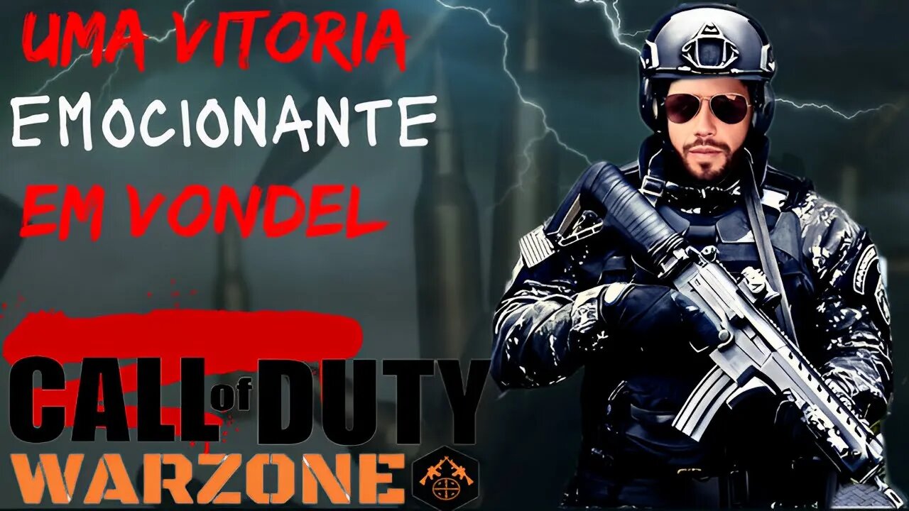 WARZONE 2.0/ UMA VITORIA EMOCIONANTE/ O RED SALVOU O SQUAD