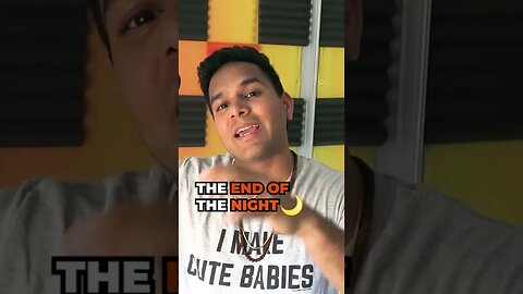 WHY ITS BETTER TO SMOKE AT NIGHT TIME #shorts