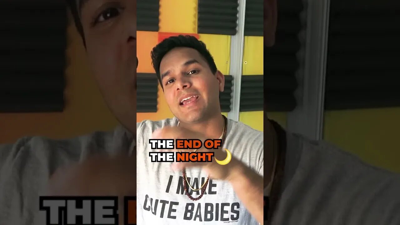 WHY ITS BETTER TO SMOKE AT NIGHT TIME #shorts