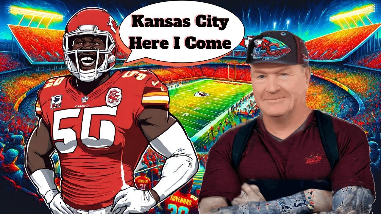 Justin Houston KC Return?