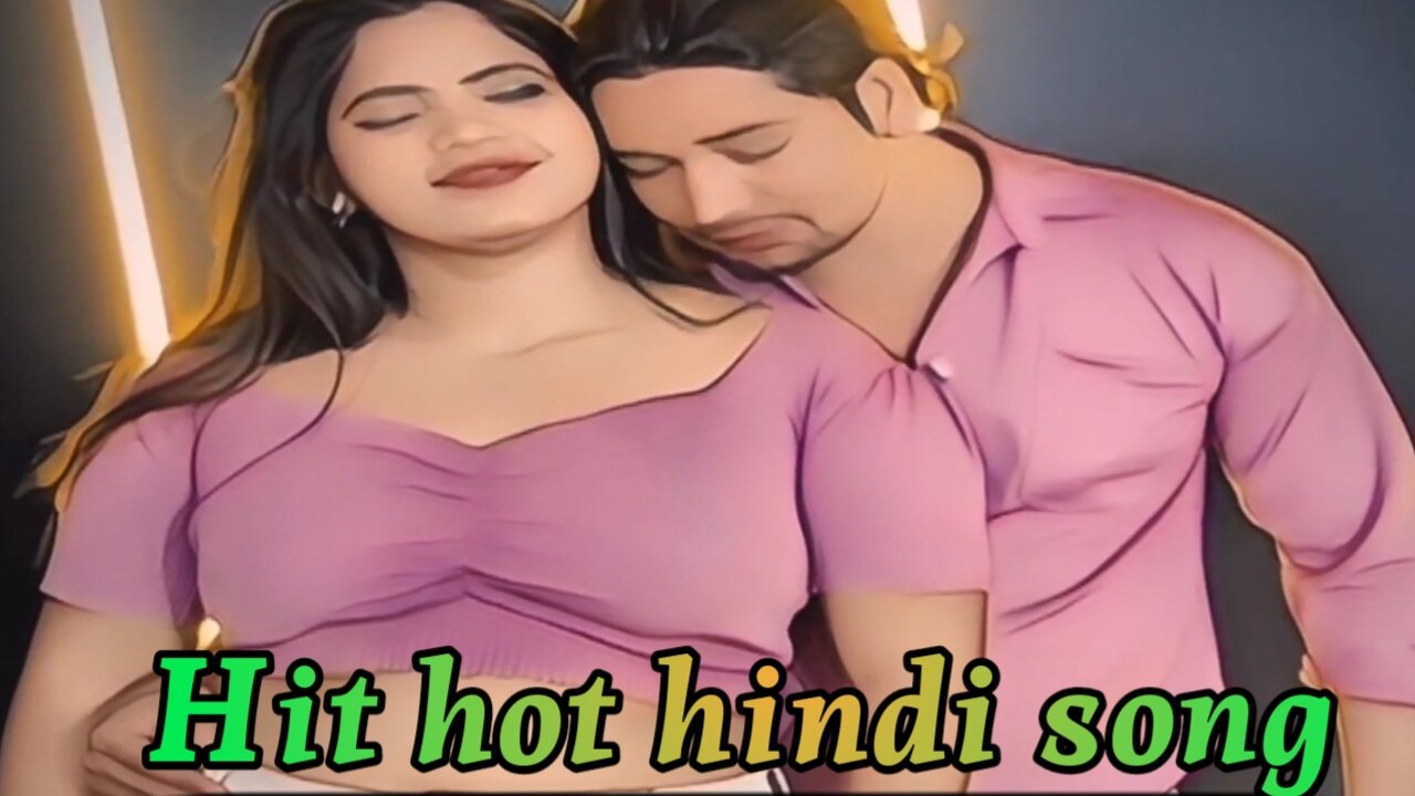 🇮🇳💐Hindi hit hot song 💥❤️‍🔥