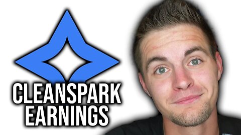 CLEANSPARK Q3 2023 EARNINGS | LIVE