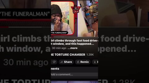 Did she really just do that? WOW!!!