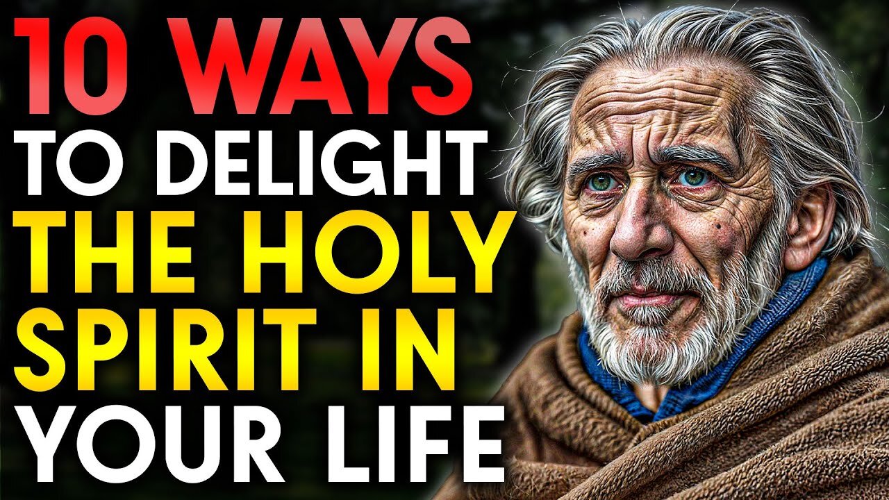 If You Do These Things, the Holy Spirit Is Pleased! (This May Surprise You)