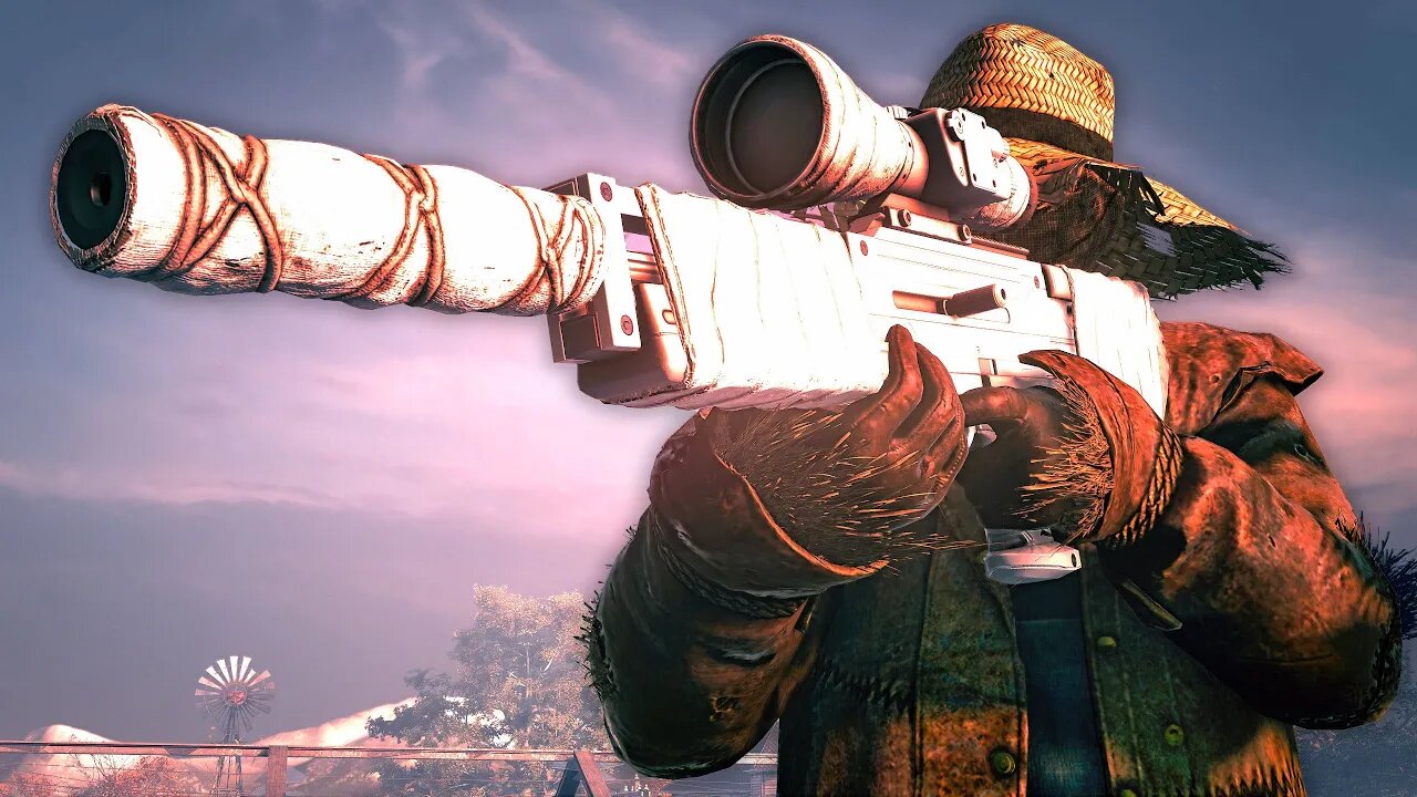 HITMAN™ 3 - Wicker Man (Kill Everyone)
