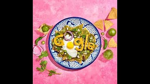 Doodle Delight: Chilaquiles, A Breakfast Champion