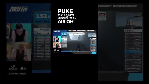 Zwift Fondo Series #Shorts