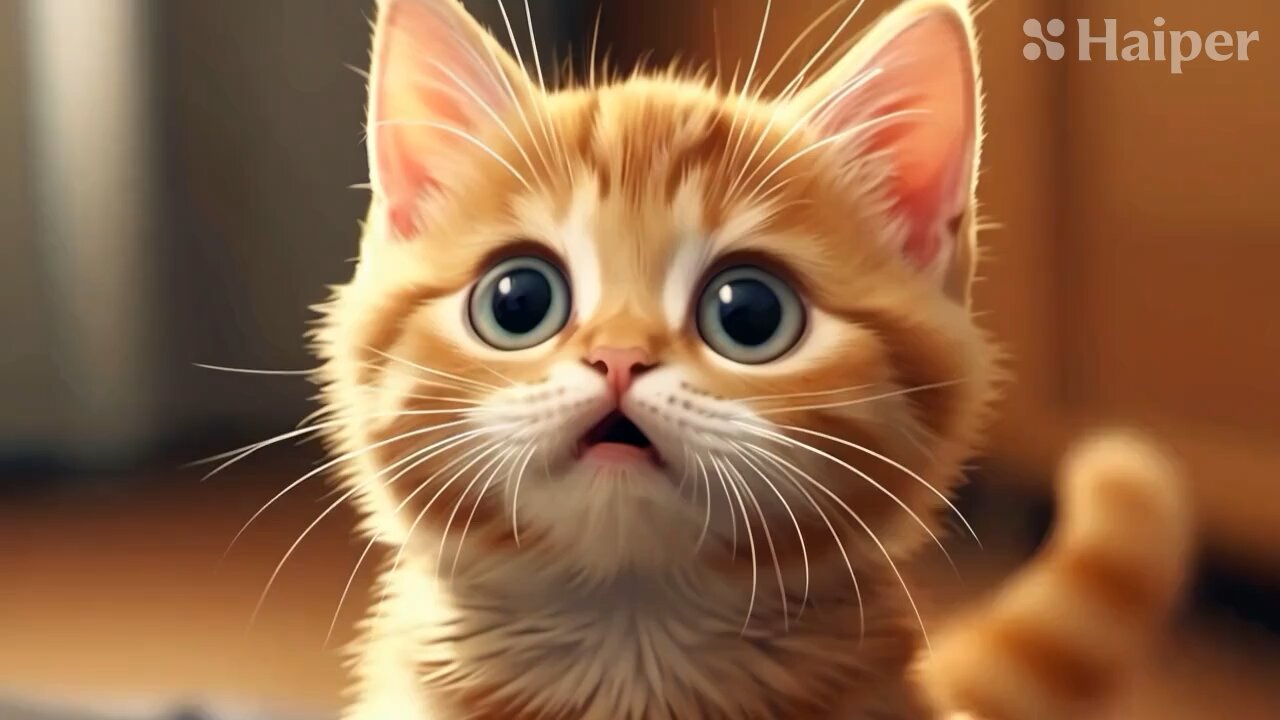 Cute Cat Picture