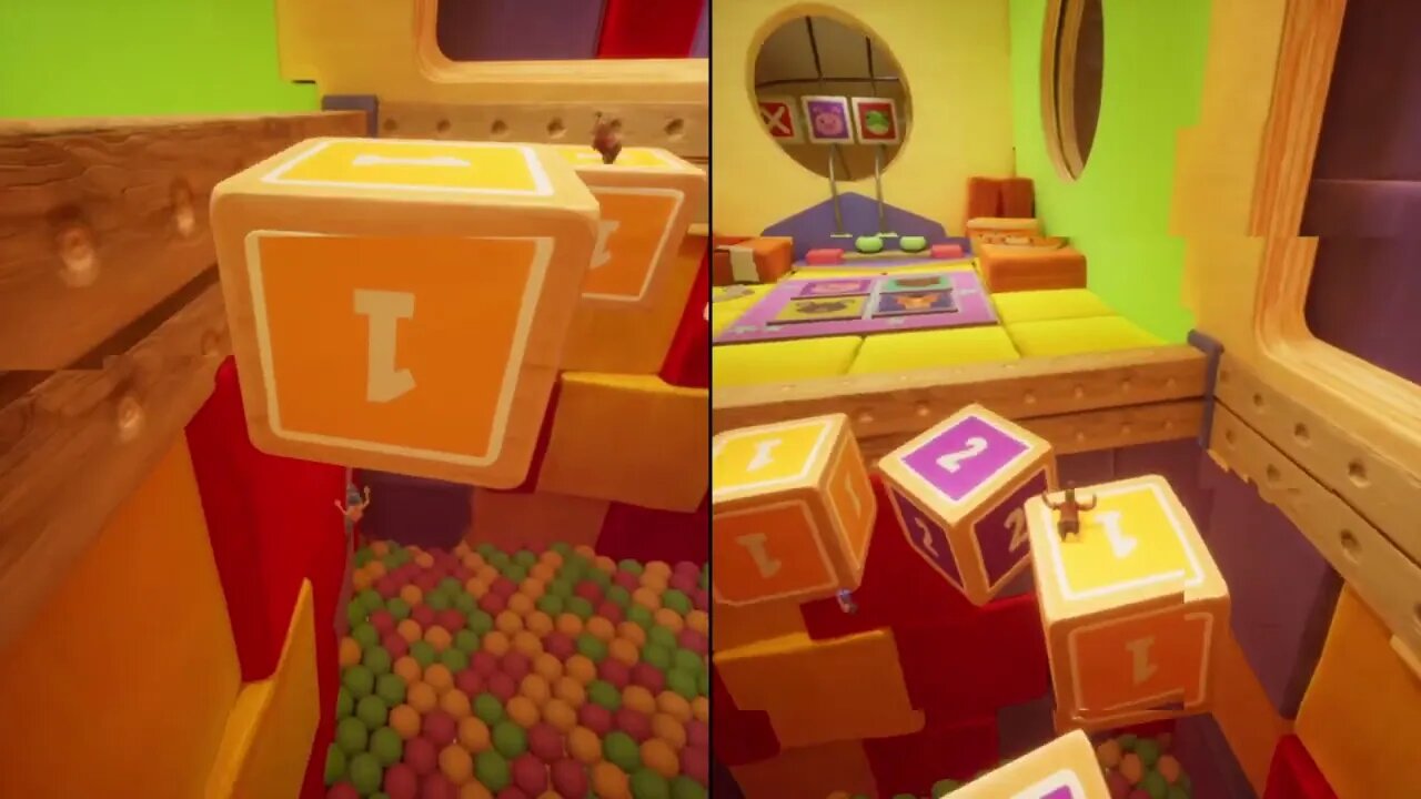 It Takes Two Gameplay part 13