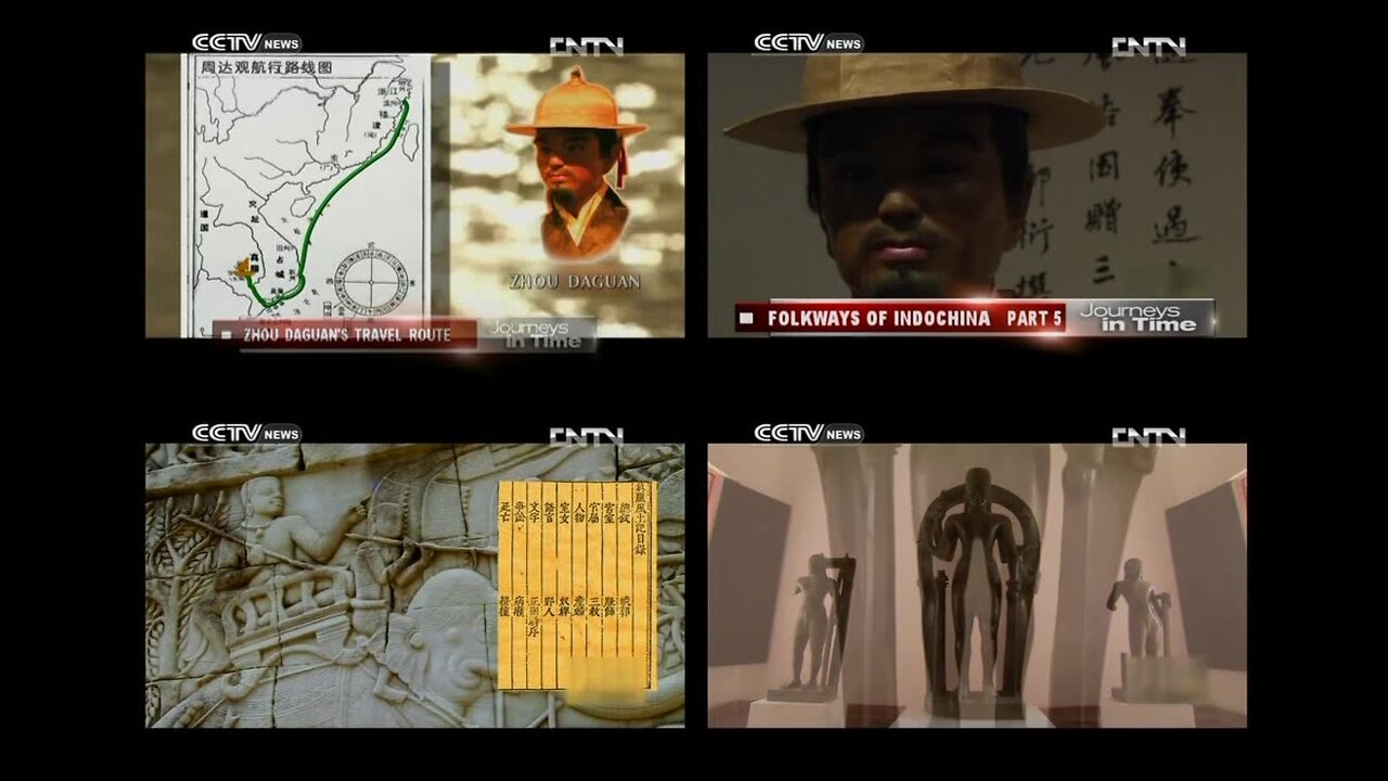 Cambodia’s Land and People (Folkways of Indochina)