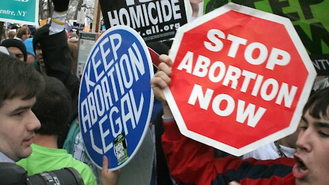 Parallels between Nazi Germany and the United States - Abortions