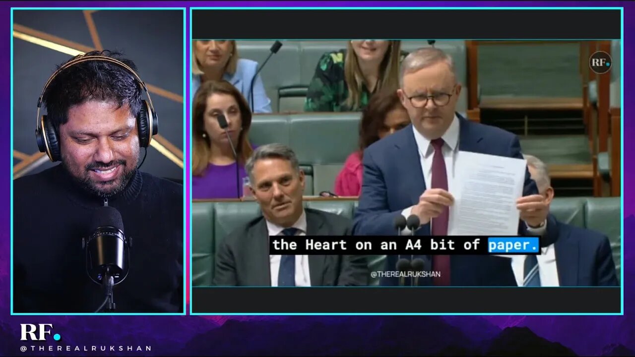 How long is the "Uluru Statement From The Heart"?