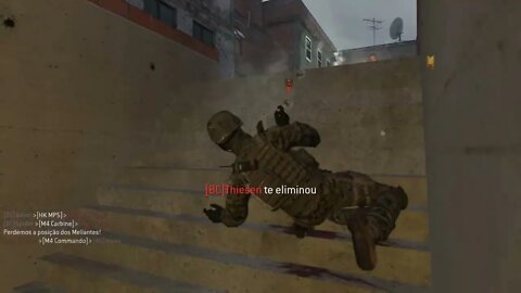 Call of Duty Rio | Drogas no Caju | www.BloodCulture.com.br