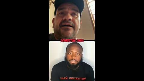 Connecting Links #dayodman #motivation #connect #linking #eeyayyahh