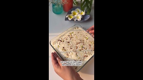 recipe of Arabian pudding