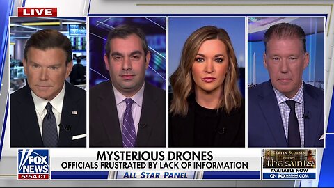 Katie Pavlich: Lack Of Clear Information About Mystery Drones Is 'Huge Cause Of Concern'