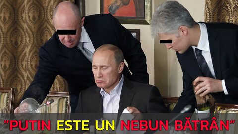 ”PUTIN ESTE UN BĂTRÂN!”. CONVORBIRE ÎNTRE SOLDAȚI RUȘI INTERCEPTATĂ