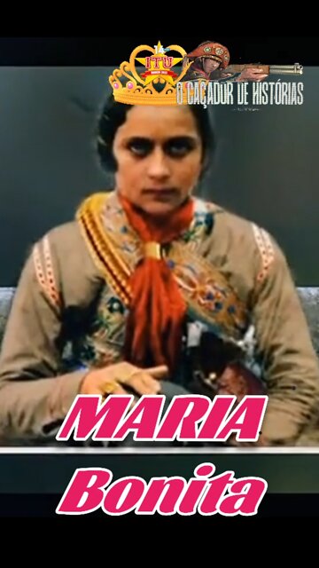 Maria Bonita a rainha do cangaço