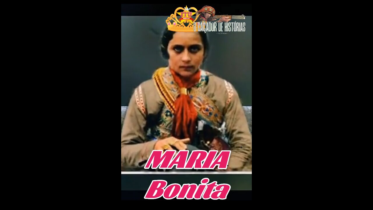 Maria Bonita a rainha do cangaço