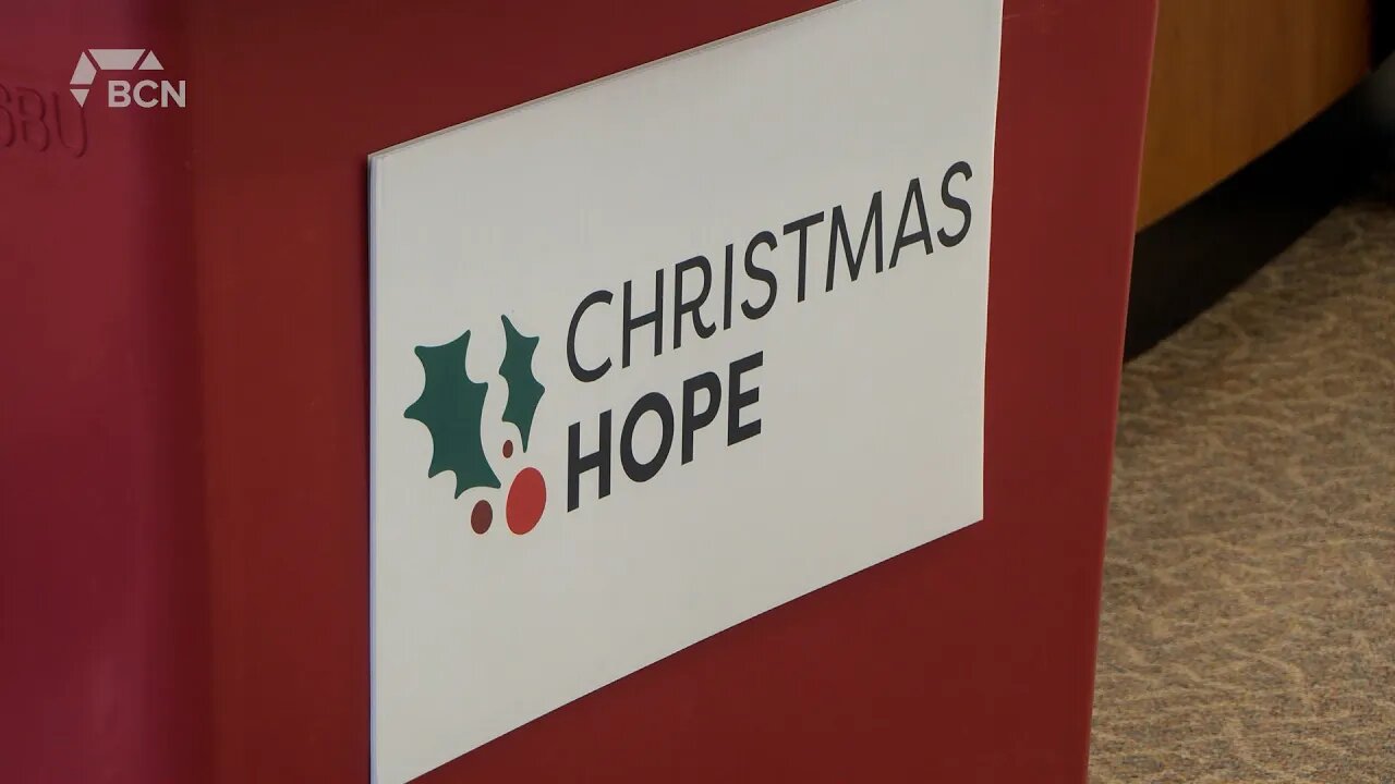 Christmas Hope Kicks Off | Monday, November 14, 2022 | Angela Stewart | Bridge City News