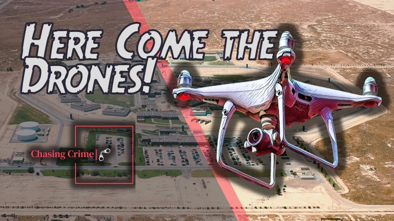 The FIGHT Against Prison Contraband Smuggling Drones