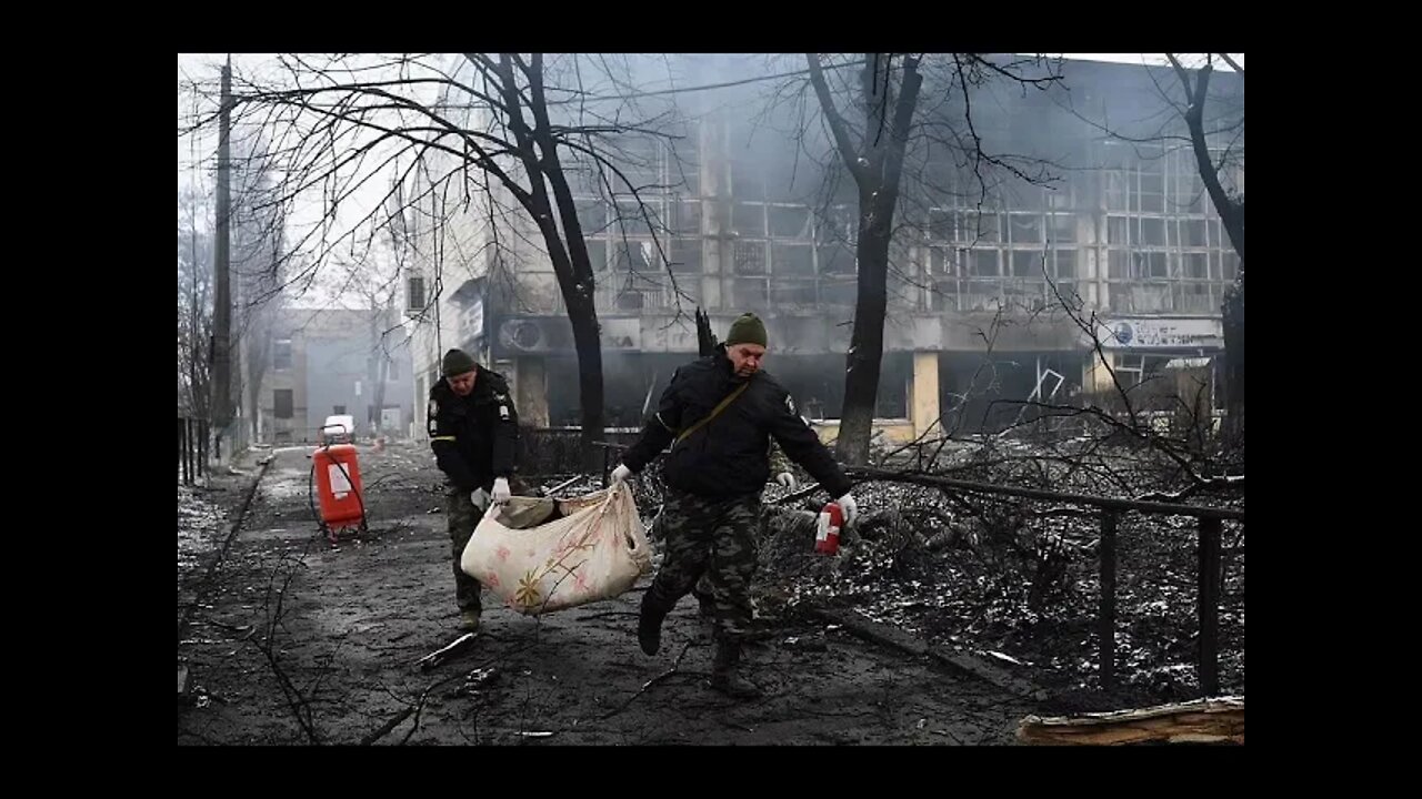 Neo Live - Siege of Kyiv & 2022 SOTU Recap