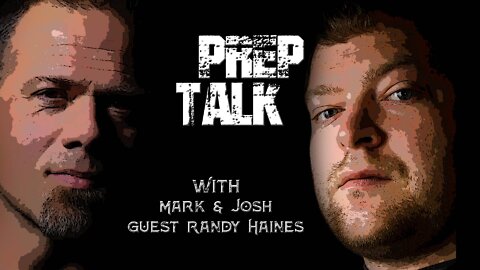 Prep Talk Ep04 - Does God Rely on Fear?