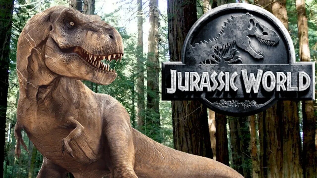 What Was The T.Rex Kingdom In Jurassic World?