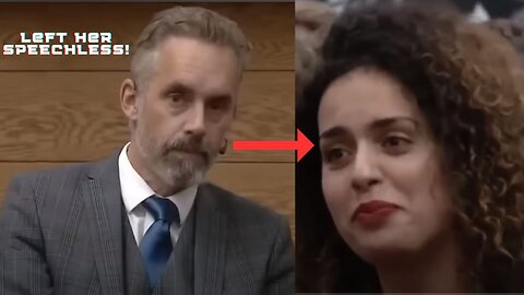 Jordan Peterson Stumps Feminist: The Debate on Toxic Masculinity That Left Her Speechless!