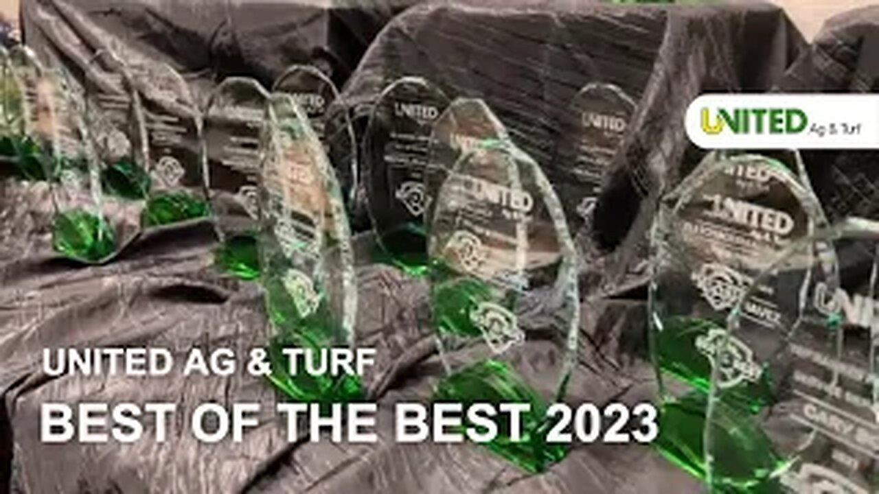 United Ag & Turf - Best of the Best 2023