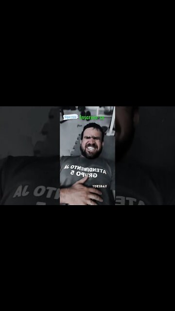 ABDOMINAL depois do treino