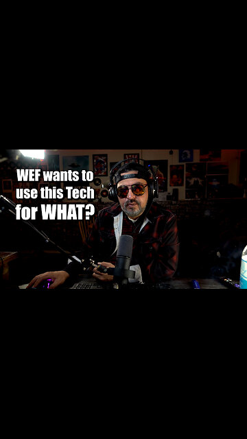 Wef wants to use this for what