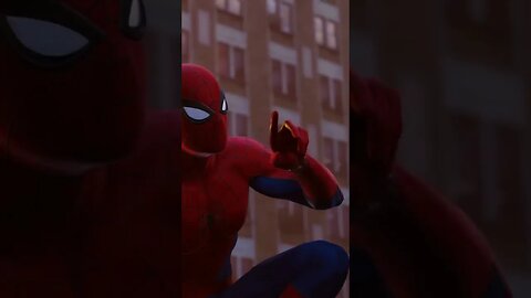 Spider-Man loves a dance off #ps5 #spiderman