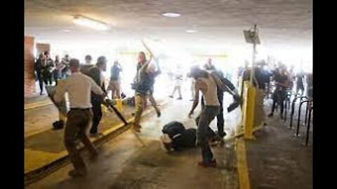 Deaundre Harris Beating / Charlottesville Rally. ALL Footage Synced and Uncensored