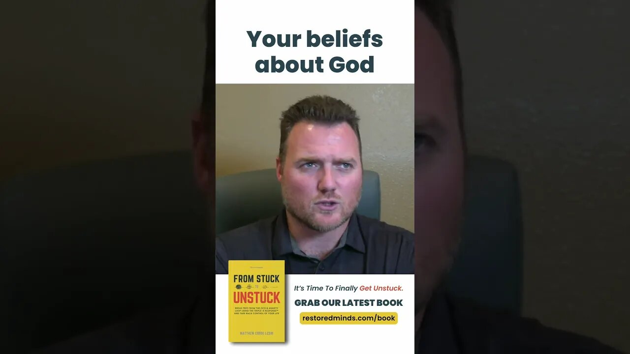 Your beliefs about God #shorts