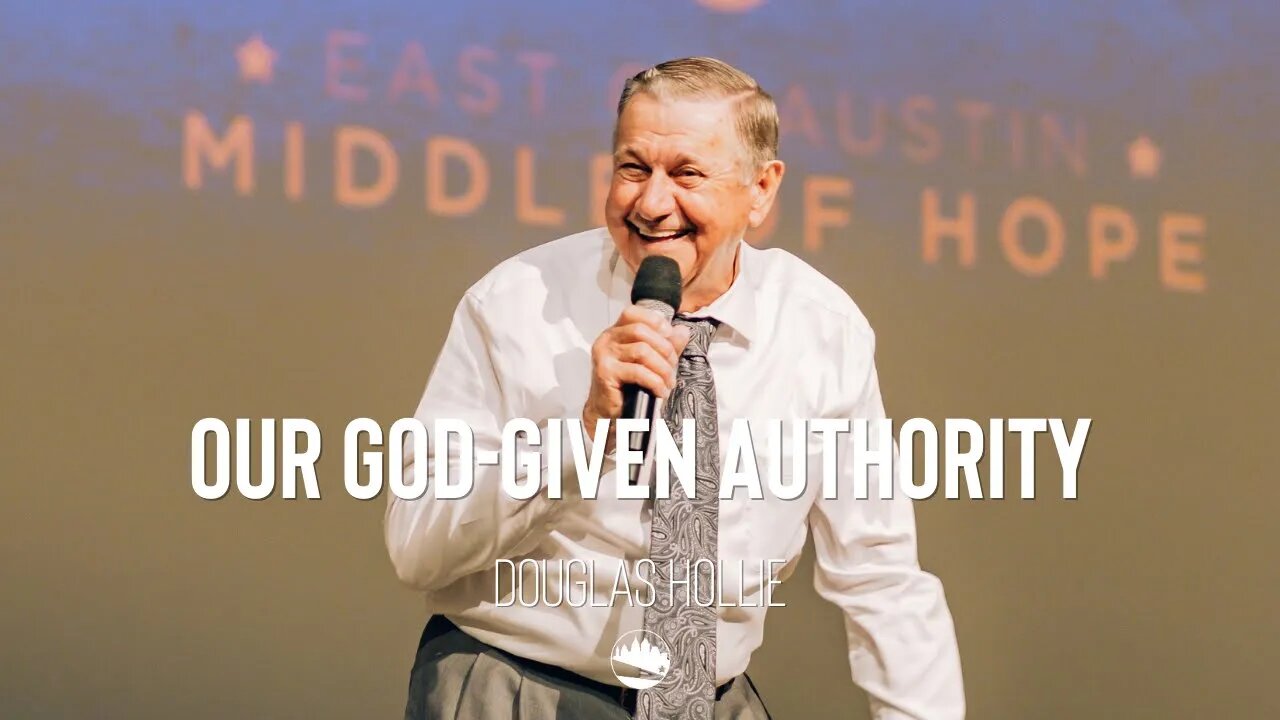 Our God-Given Authority | Douglas Hollie | Revival Service | Austin First Church