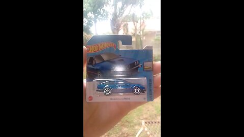 Alfa Romeo hot wheels