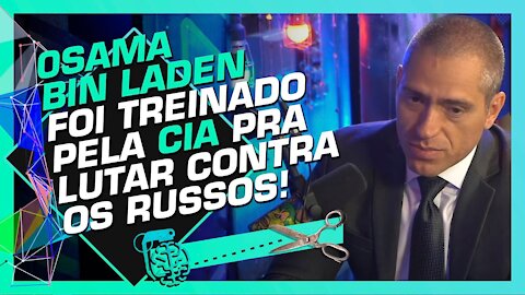 O QUE ACONTECEU DEPOIS DO ATAQUE DO 11 DE SETEMBRO ? - HENI OZI CUKIER - Cortes do Inteligência Ltda