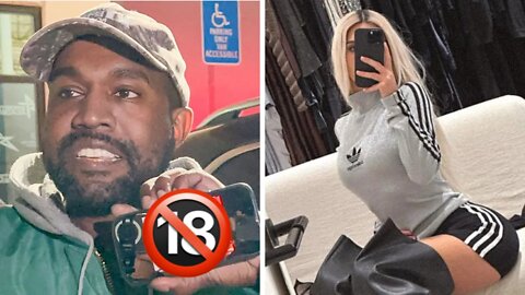 Adidas Yeezy Staff Claim Kanye Leaked Kim’s N*DES