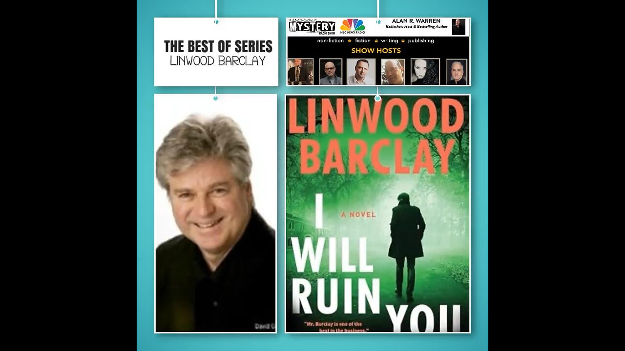 Linwood Barclay