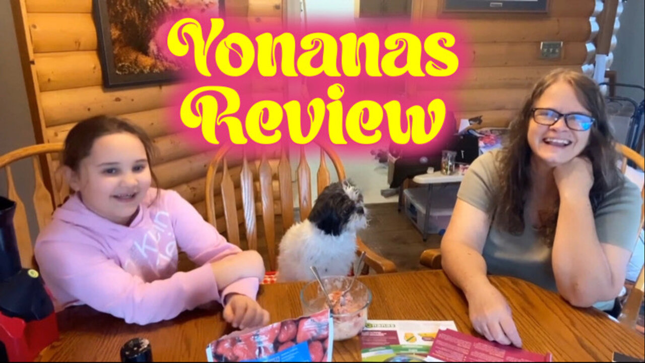 Yonanas Frozen Fruit Soft-Serve Dessert Maker Review