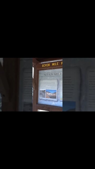 Seven Mile Dam. #shorts #dam