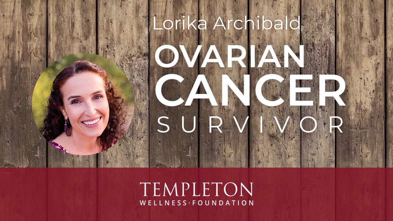 Ovarian Cancer Survivor Lorika Archibald