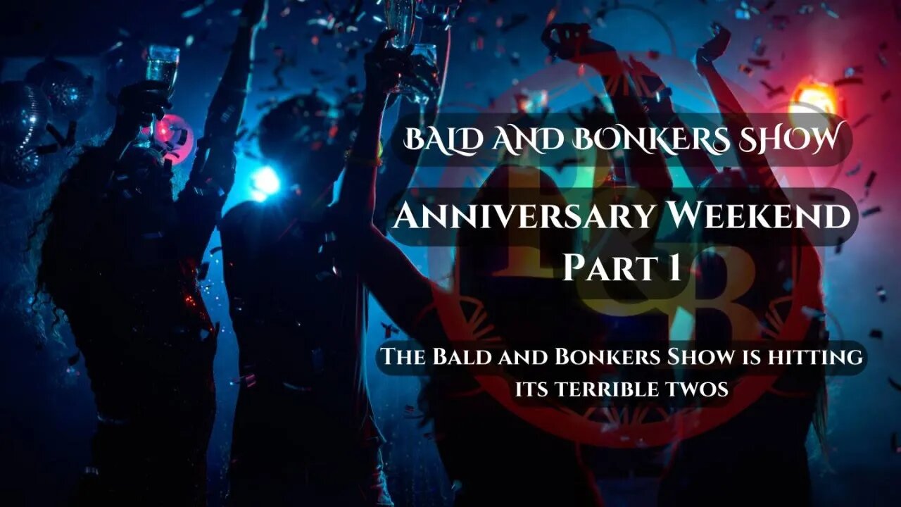 Anniversary Weekend Special Part 1